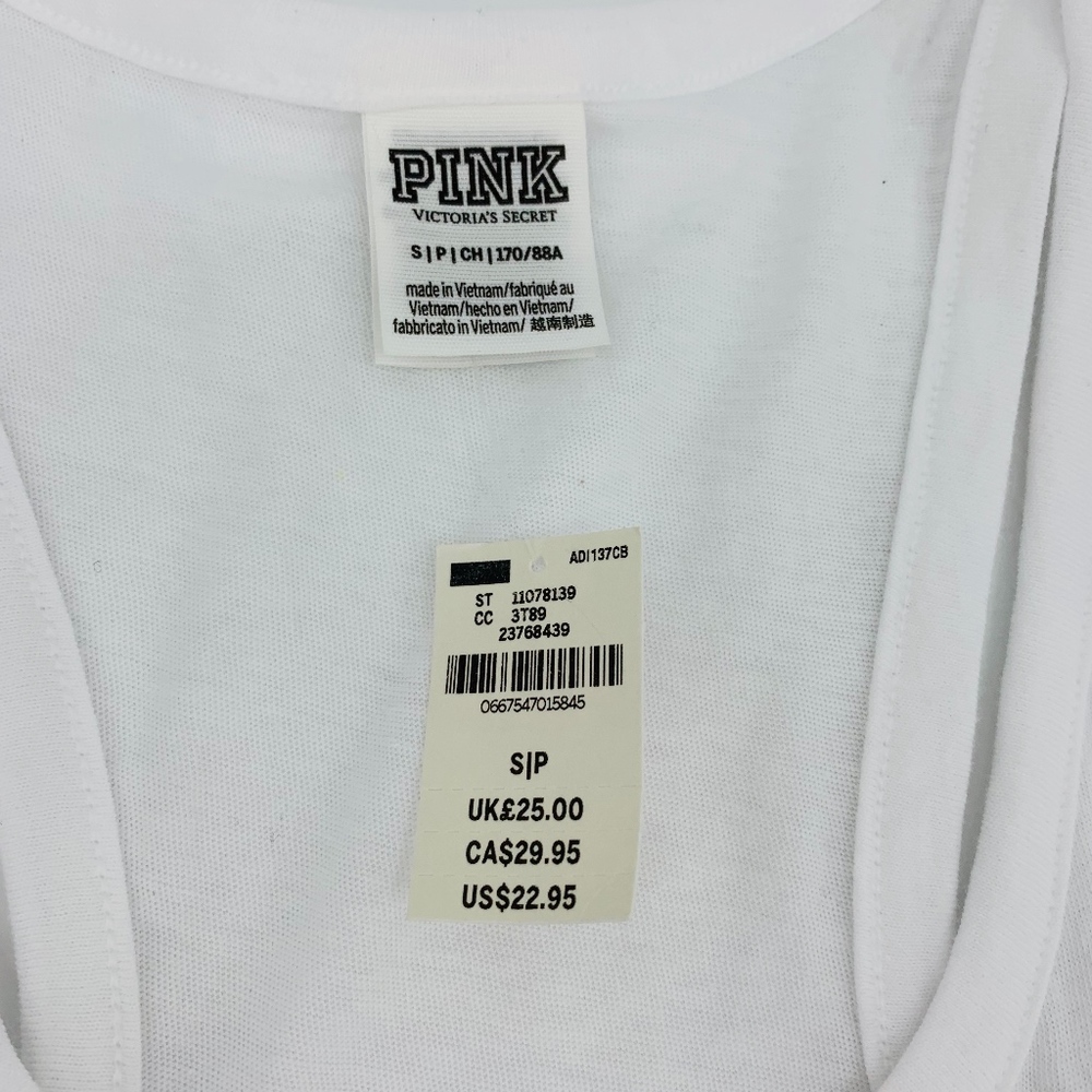 Victoria's Secret Pink Tank Top - Picture 7 of 8